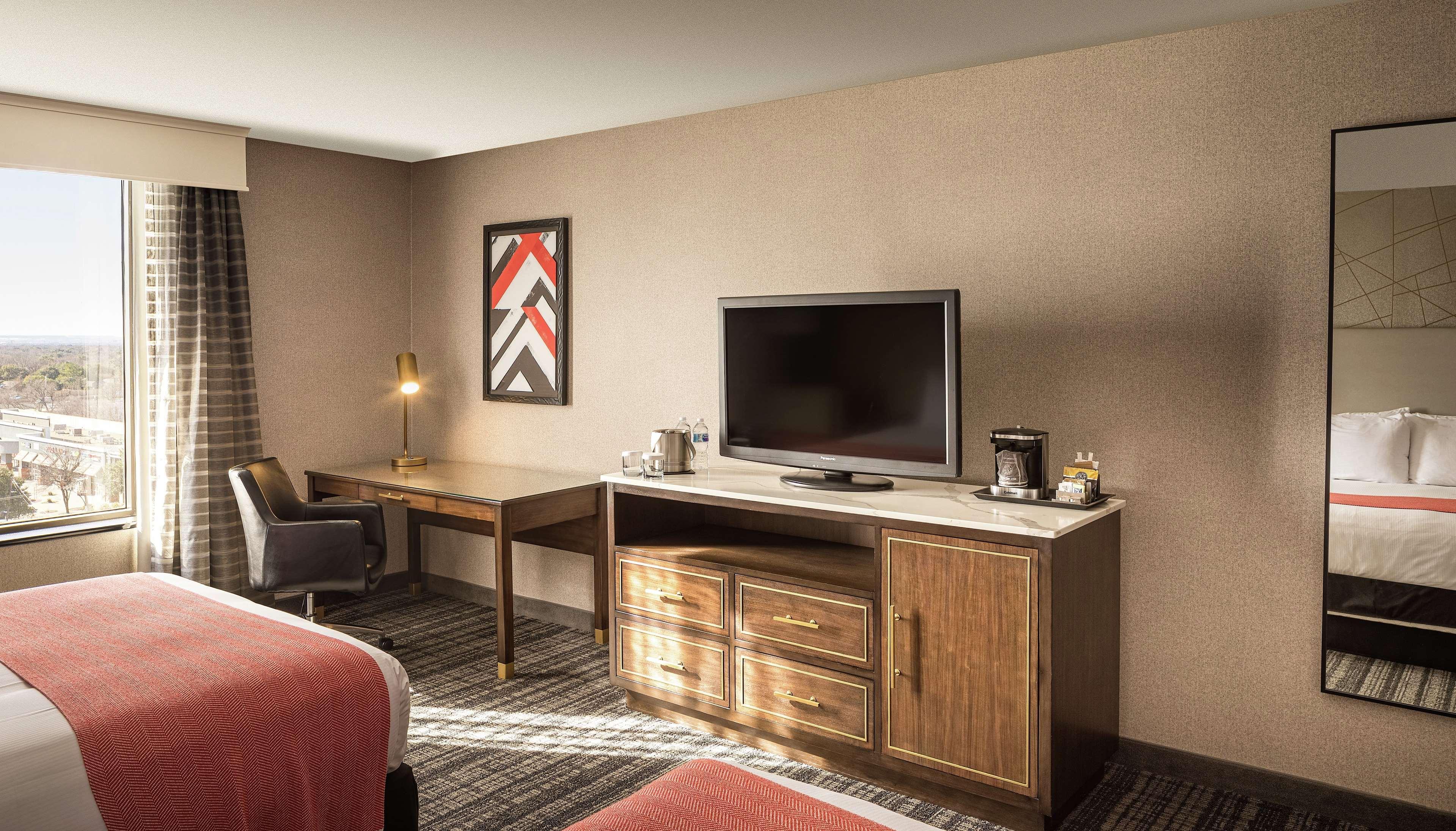 Doubletree By Hilton Dallas Near The Galleria Exterior foto