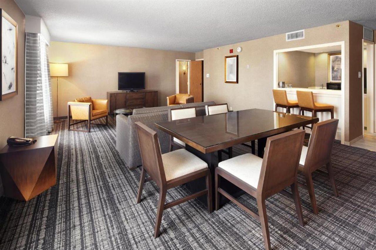 Doubletree By Hilton Dallas Near The Galleria Exterior foto