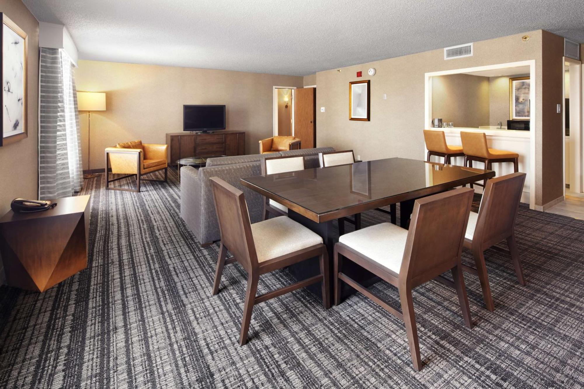 Doubletree By Hilton Dallas Near The Galleria Exterior foto