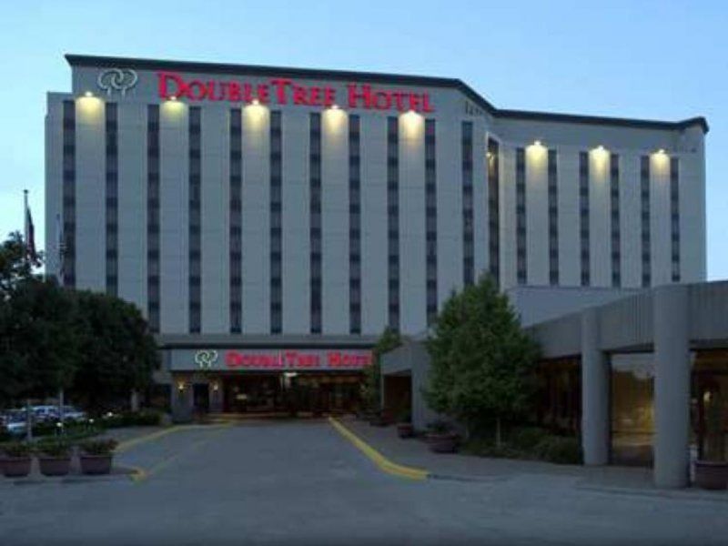 Doubletree By Hilton Dallas Near The Galleria Exterior foto